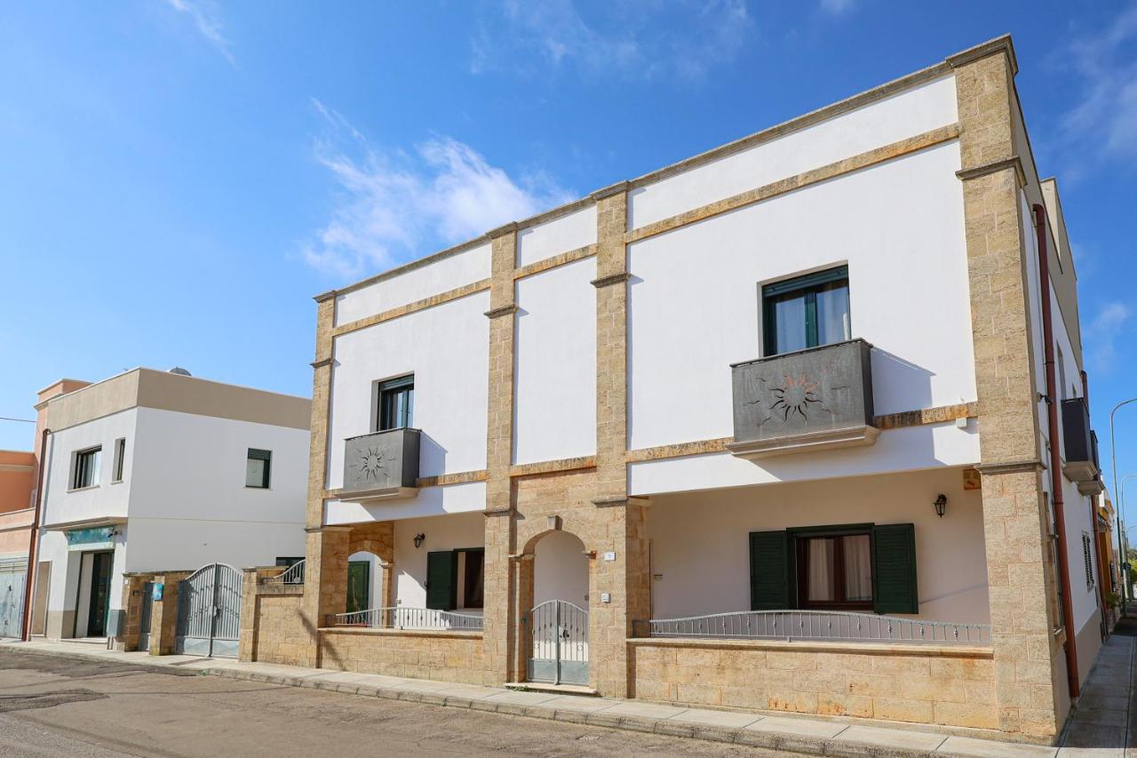 Bed and Breakfast Il Sole Del Salento Salve Exteriér fotografie