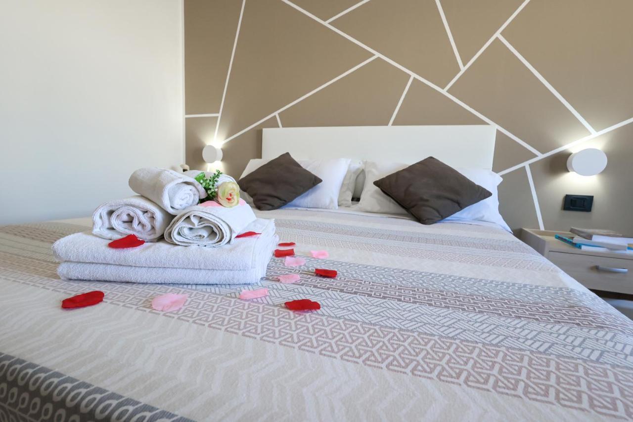 Bed and Breakfast Il Sole Del Salento Salve Exteriér fotografie
