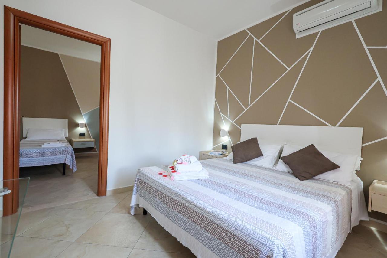 Bed and Breakfast Il Sole Del Salento Salve Exteriér fotografie