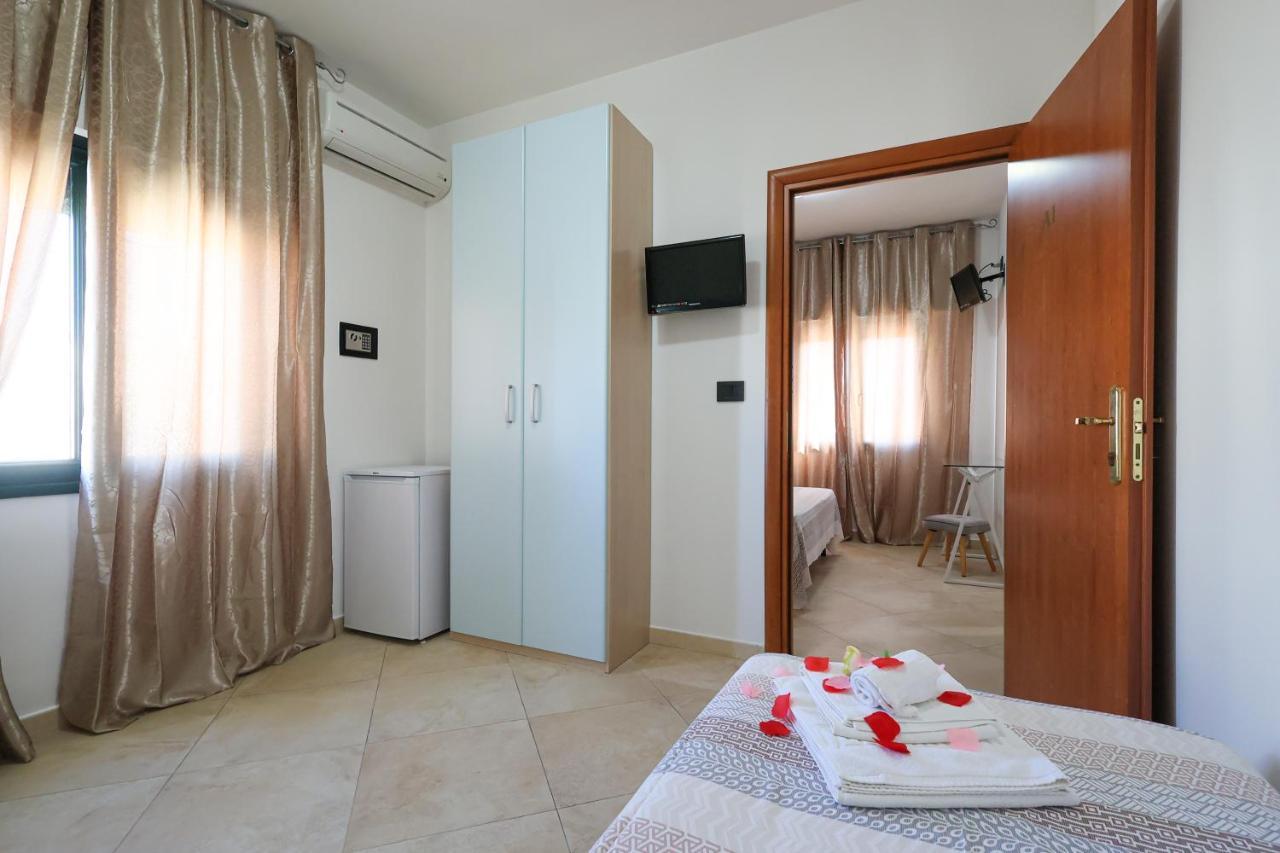 Bed and Breakfast Il Sole Del Salento Salve Exteriér fotografie