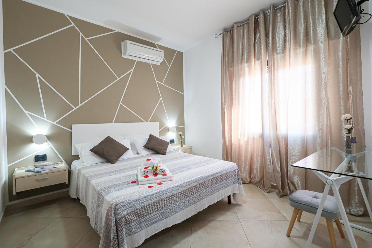 Bed and Breakfast Il Sole Del Salento Salve Exteriér fotografie