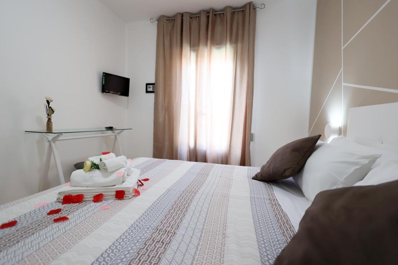 Bed and Breakfast Il Sole Del Salento Salve Exteriér fotografie
