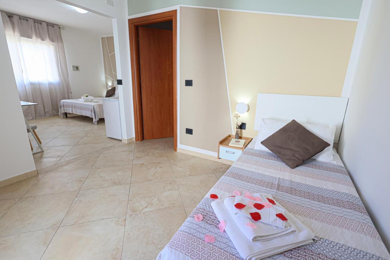 Bed and Breakfast Il Sole Del Salento Salve Exteriér fotografie