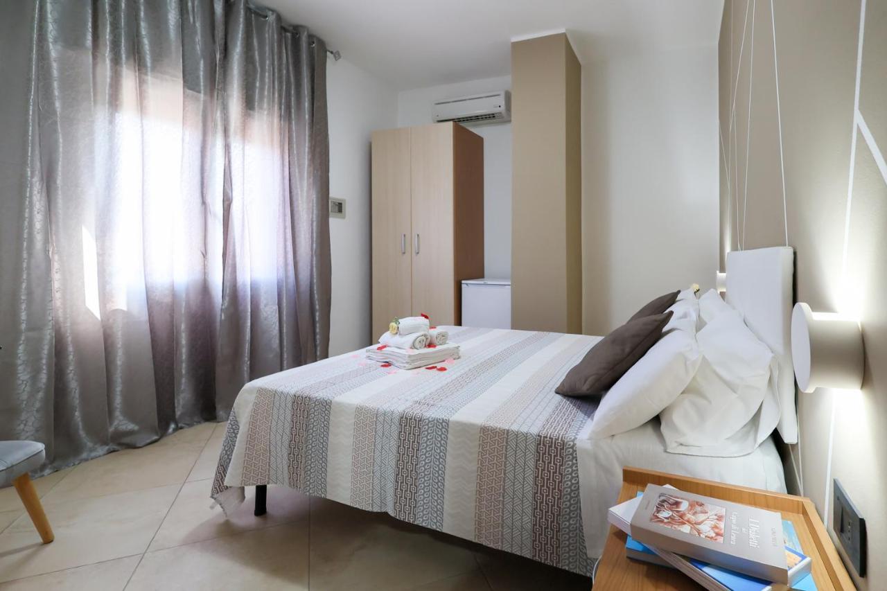 Bed and Breakfast Il Sole Del Salento Salve Exteriér fotografie
