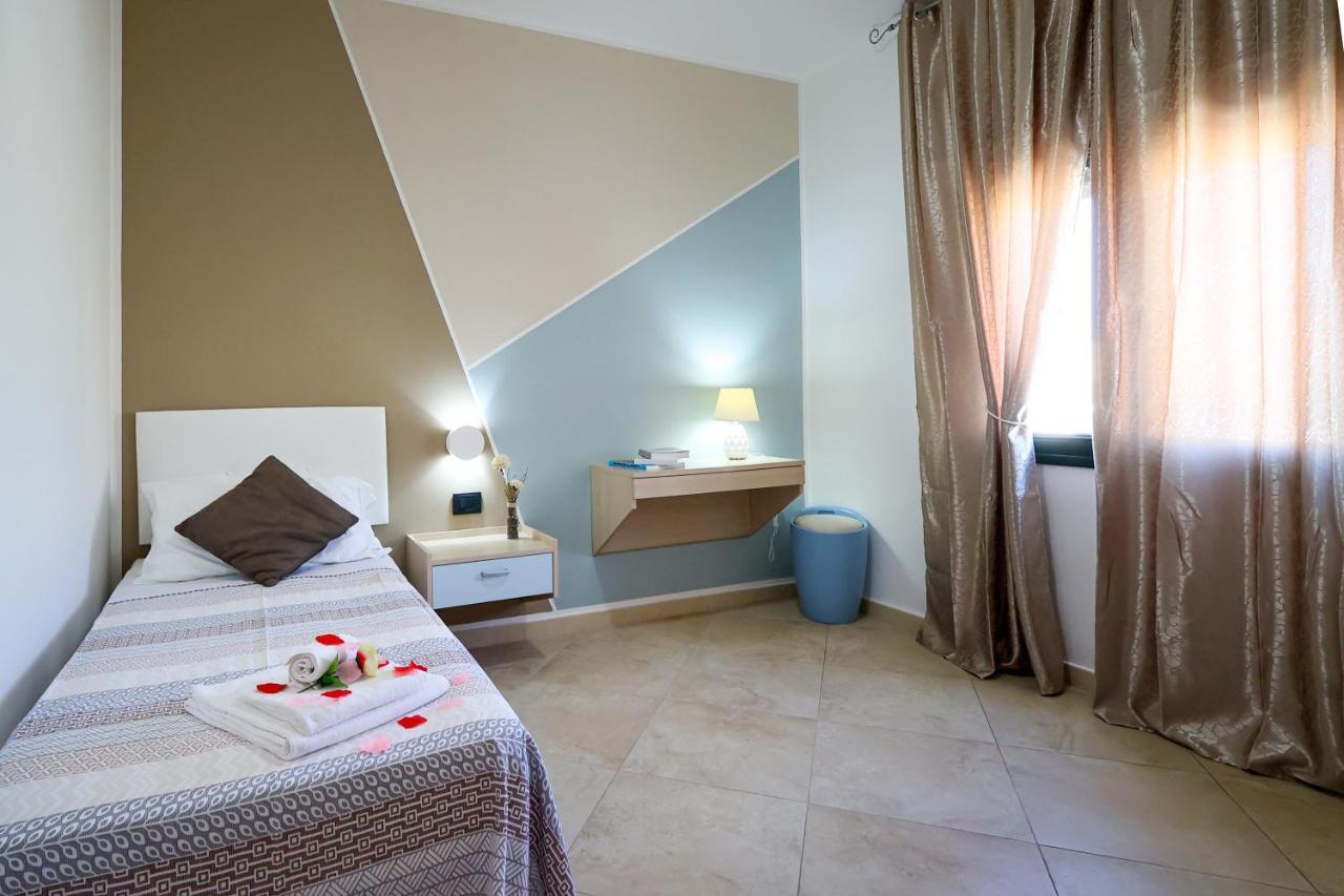 Bed and Breakfast Il Sole Del Salento Salve Exteriér fotografie